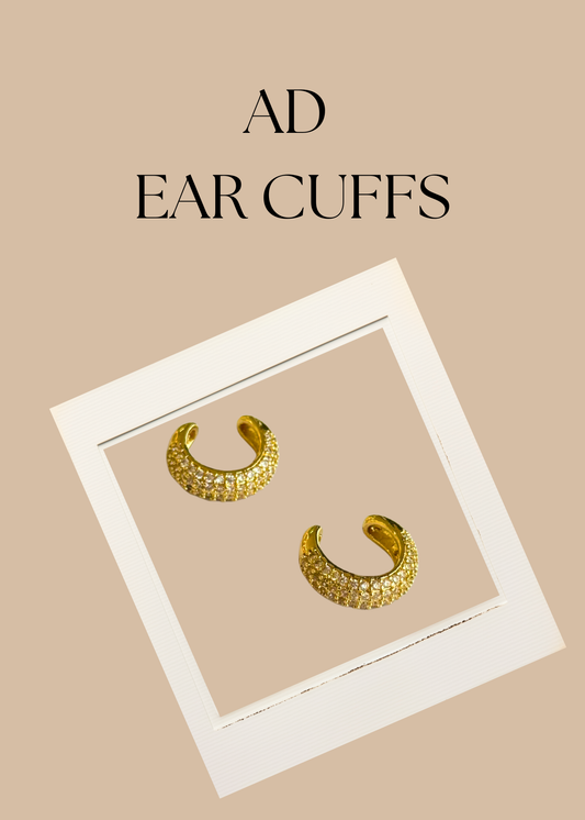 Ear cuffs