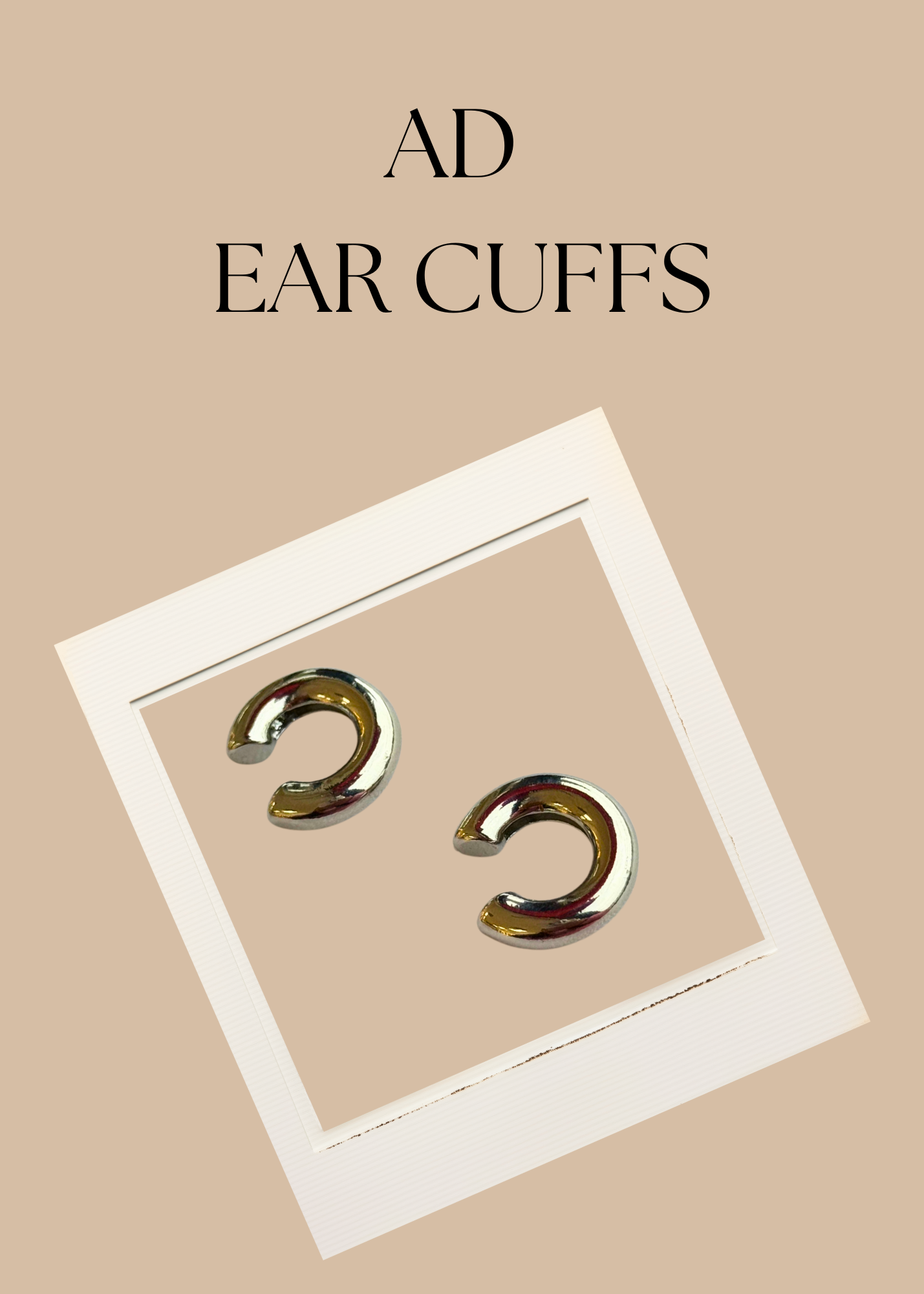 Ear cuffs