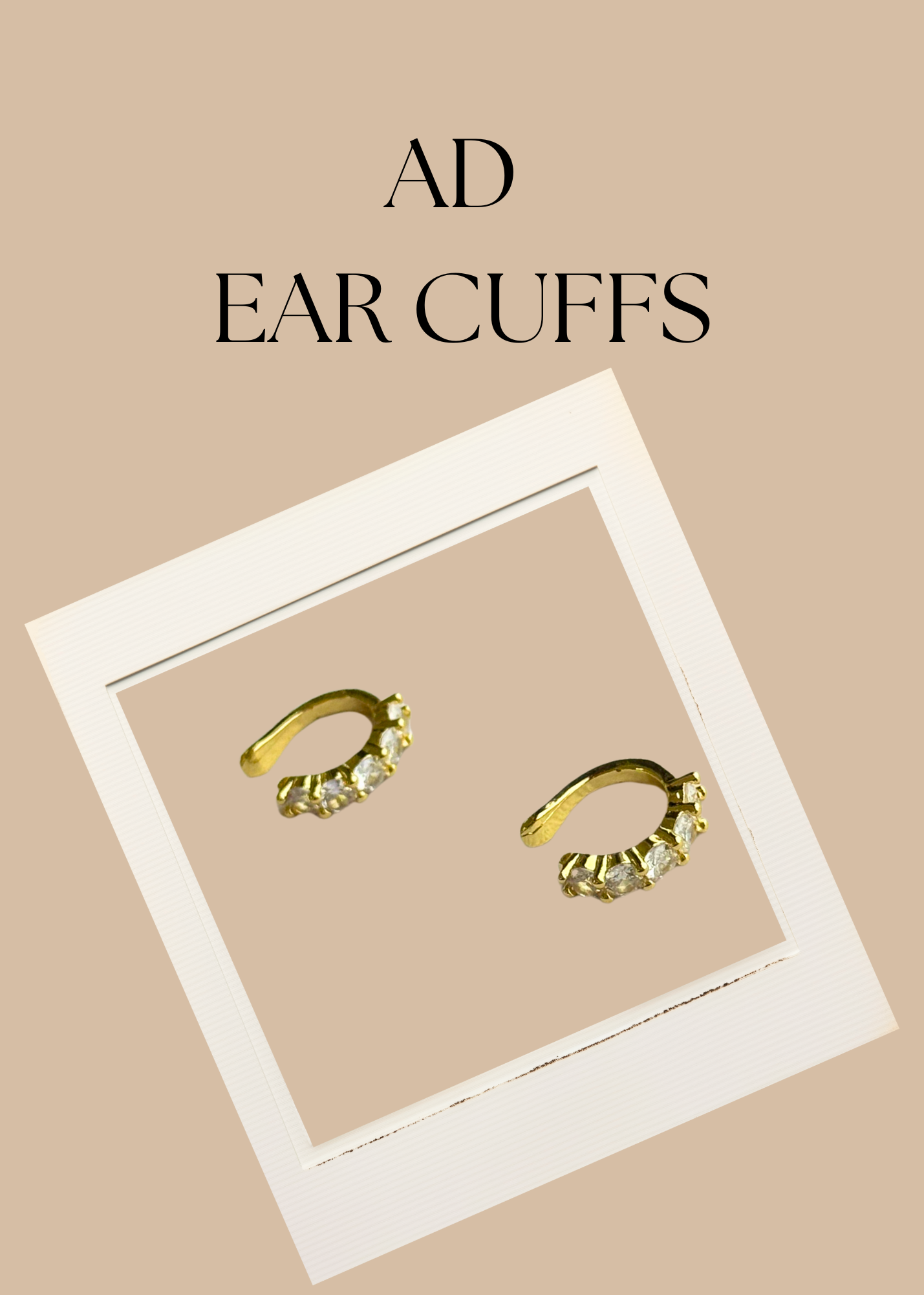 Ear cuffs
