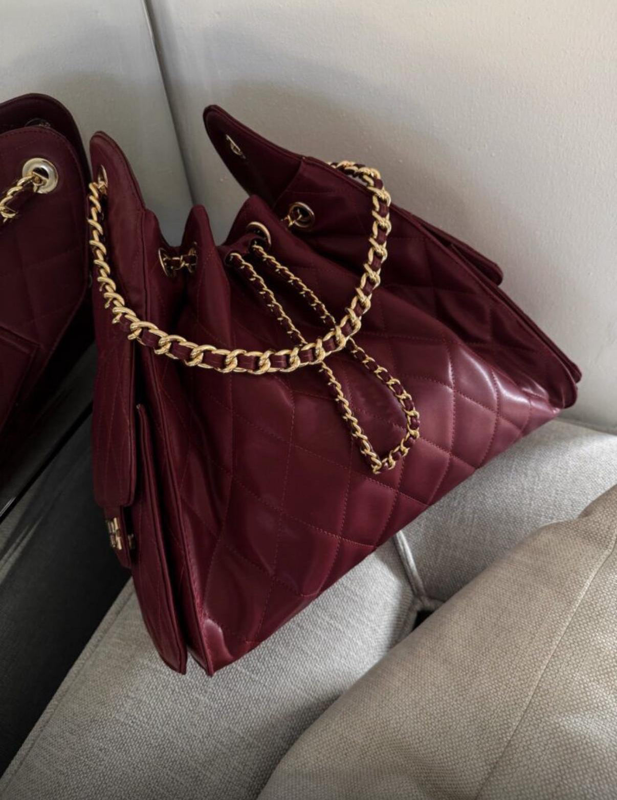 WINTER COLLECTION BAGS