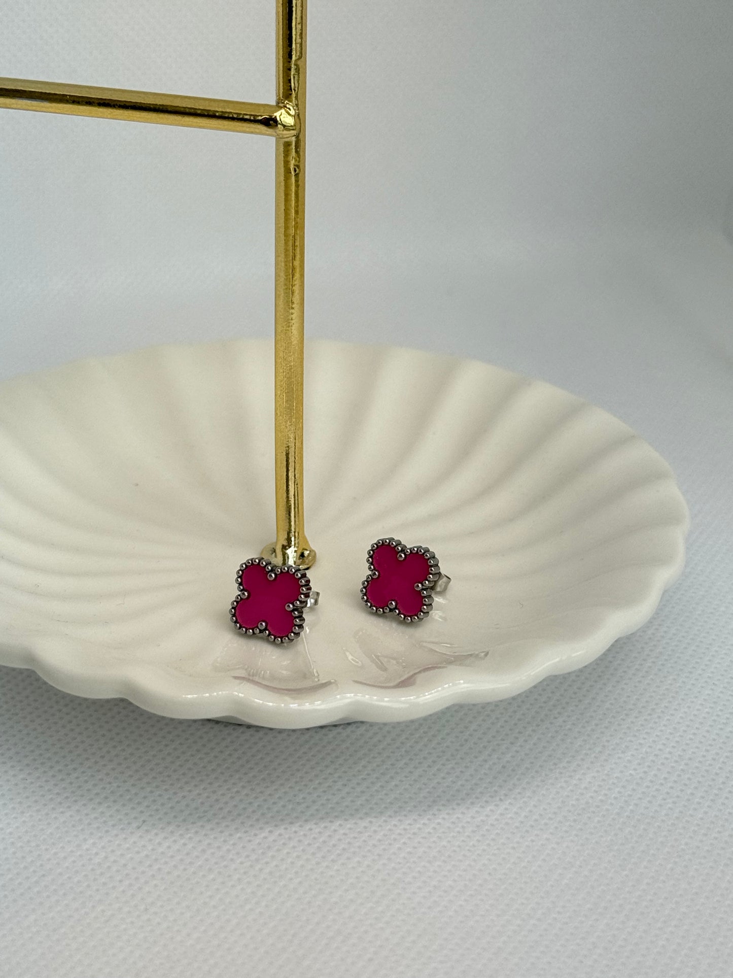 VC earrings
