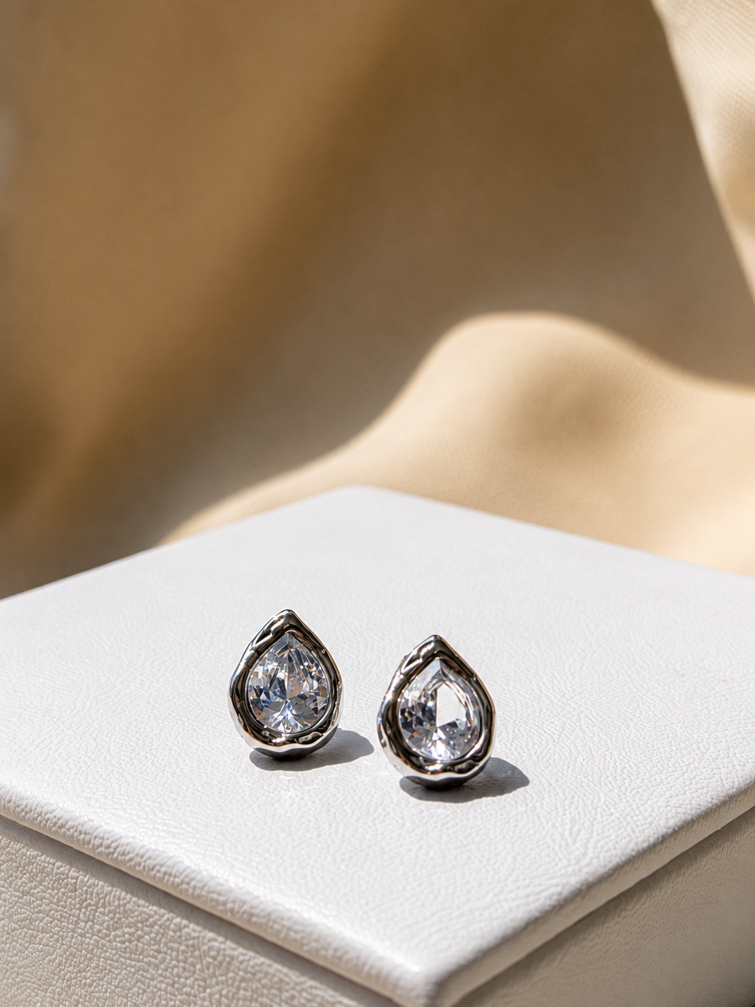 Diamante Earrings