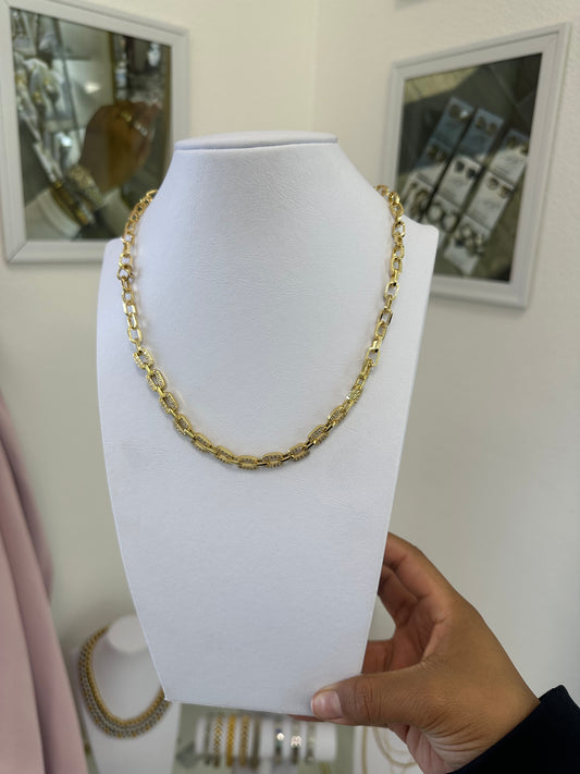 Link chain