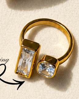 Radiant ring