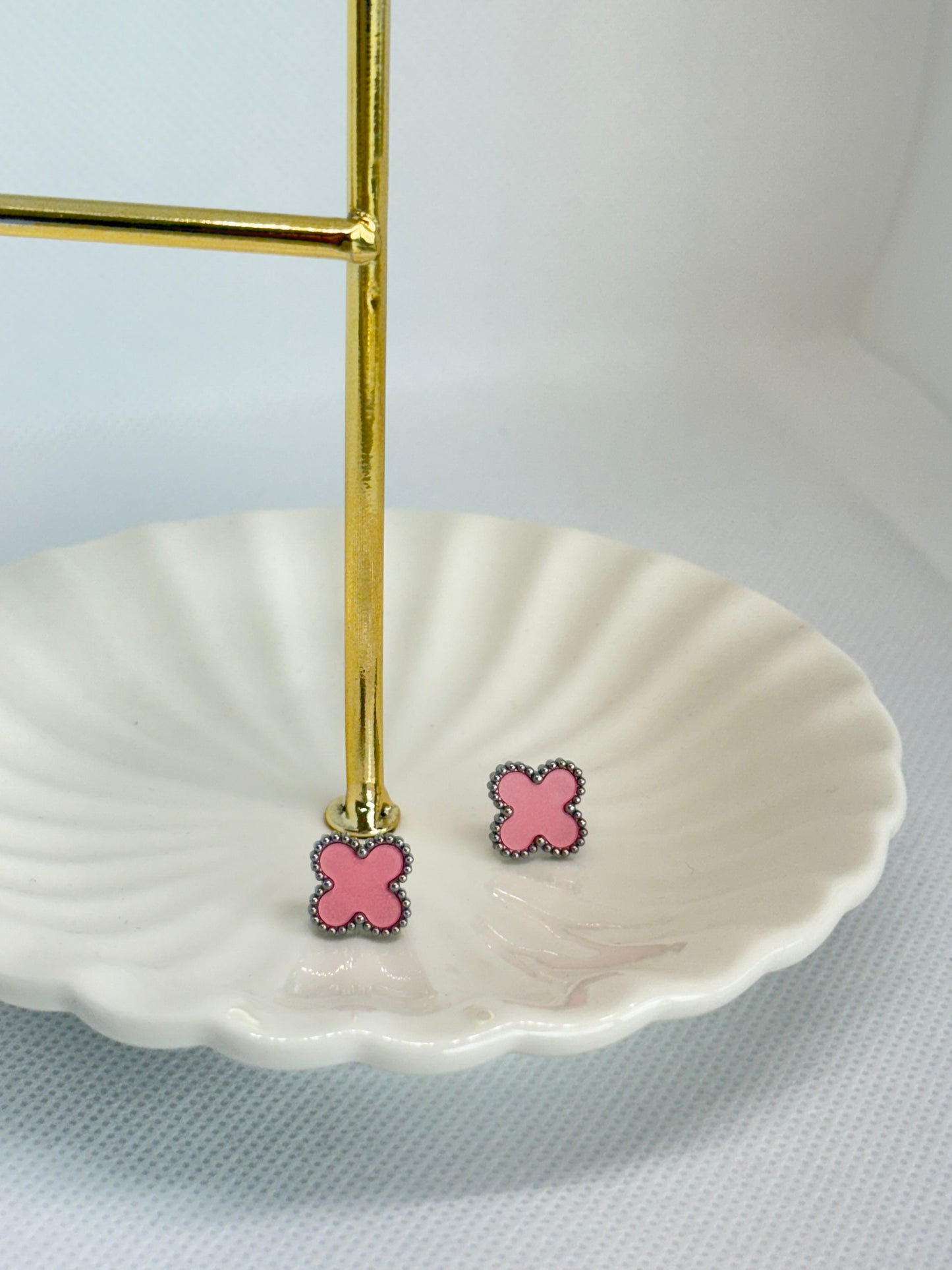 VC earrings