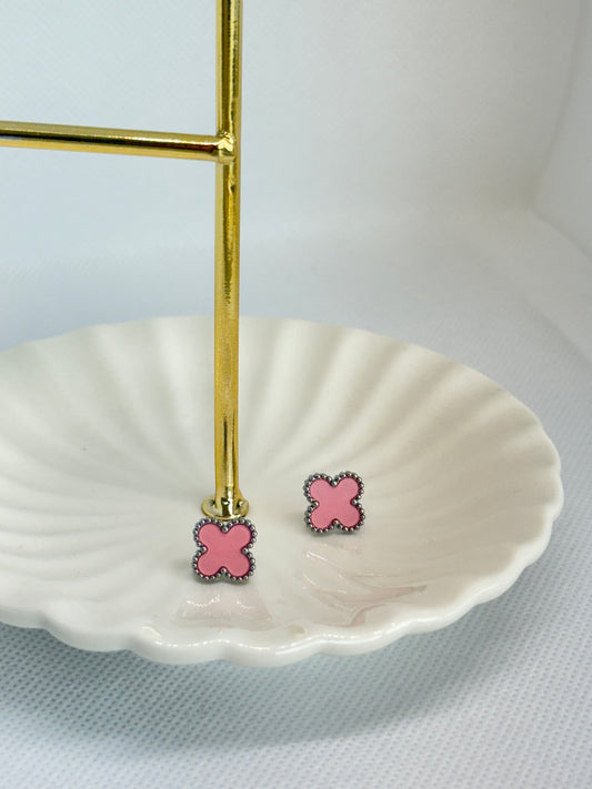 VC earrings