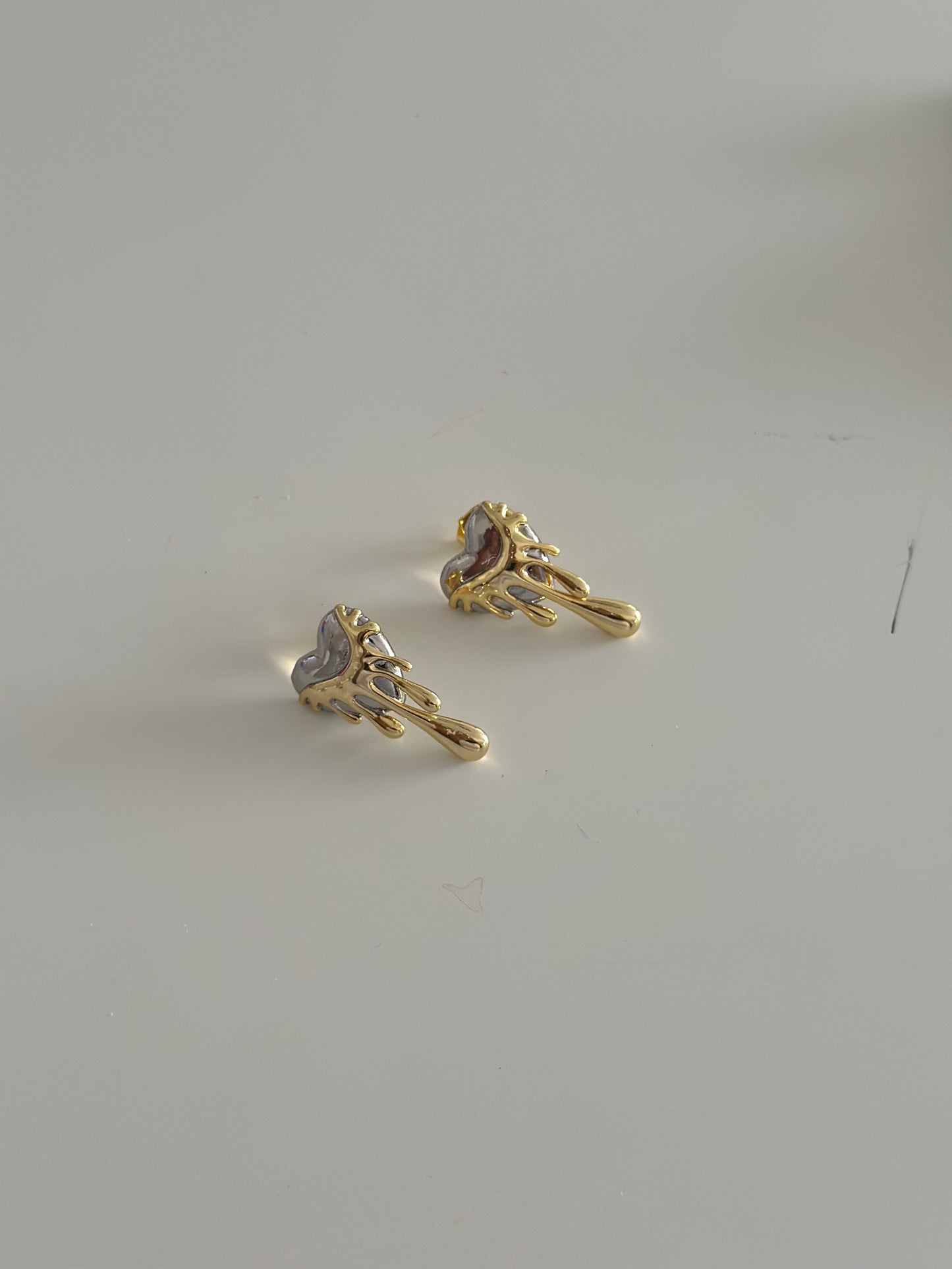 Two tone studs