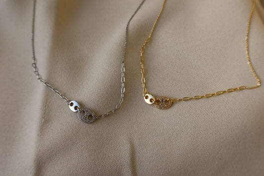 Celine Necklace