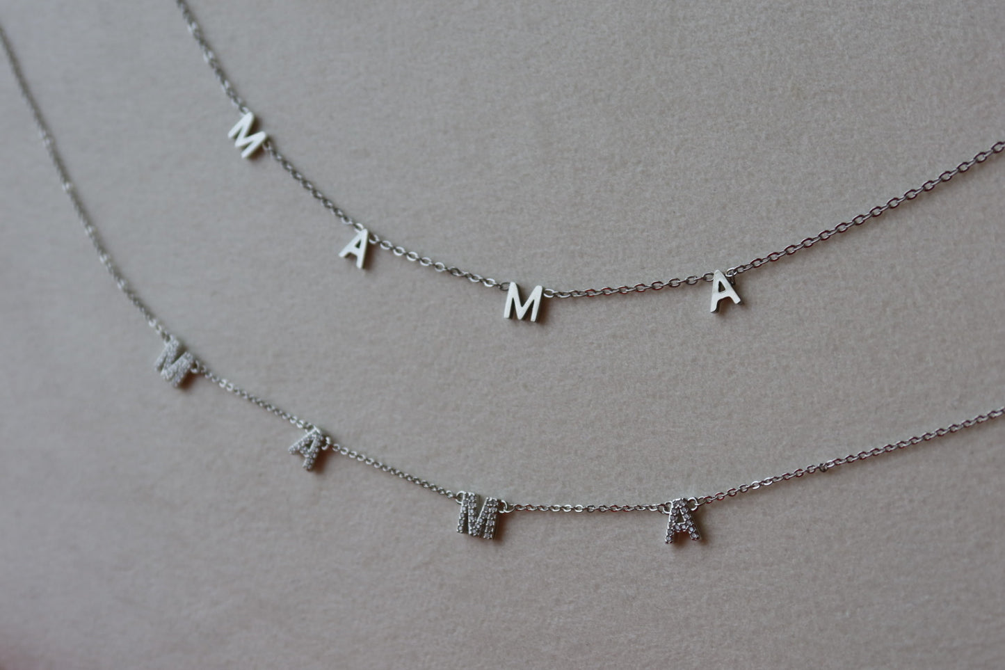 MAMA necklace