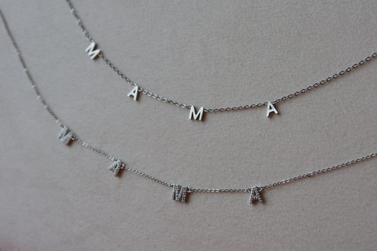 MAMA necklace