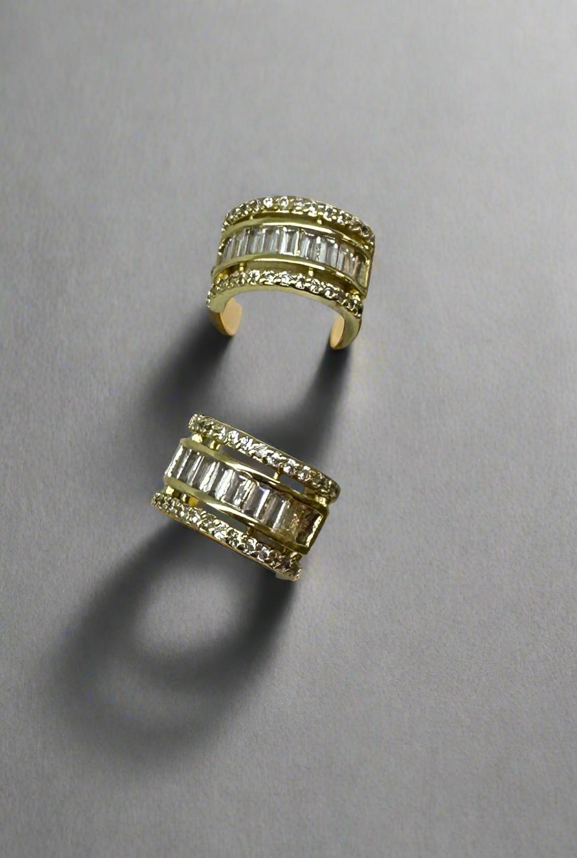 Ear cuffs