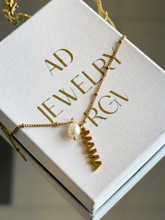 Mother’s Day necklaces