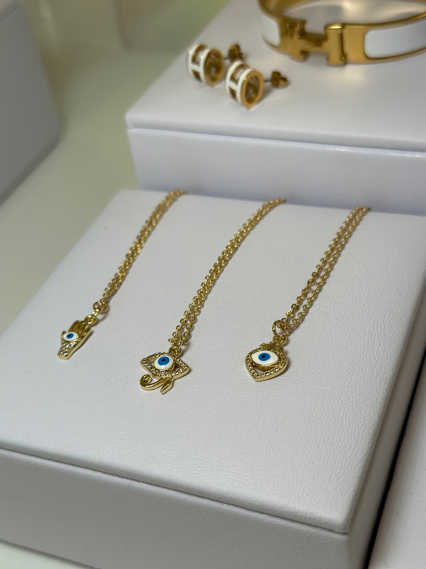 Evil Eye Necklaces