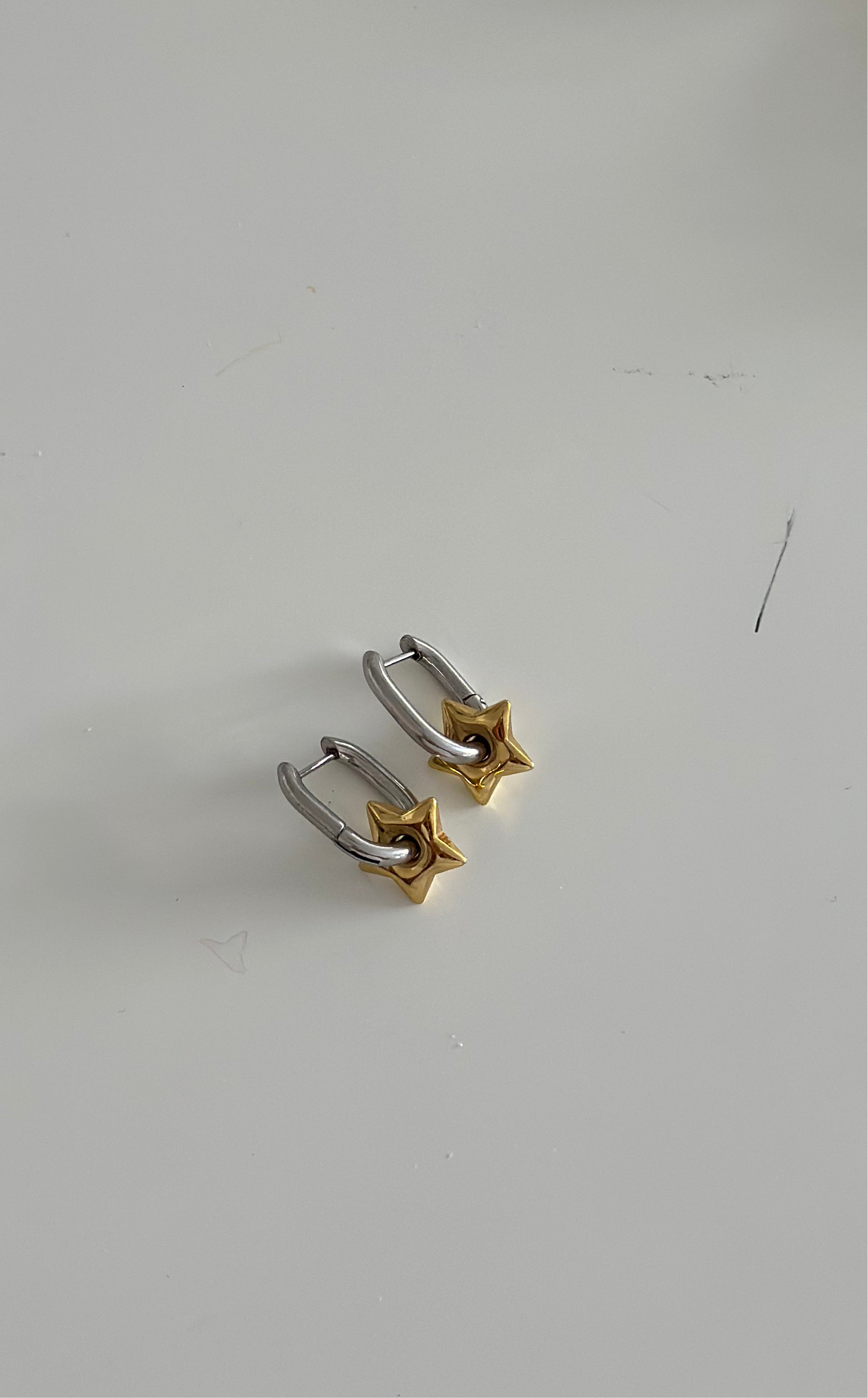 Two tone studs
