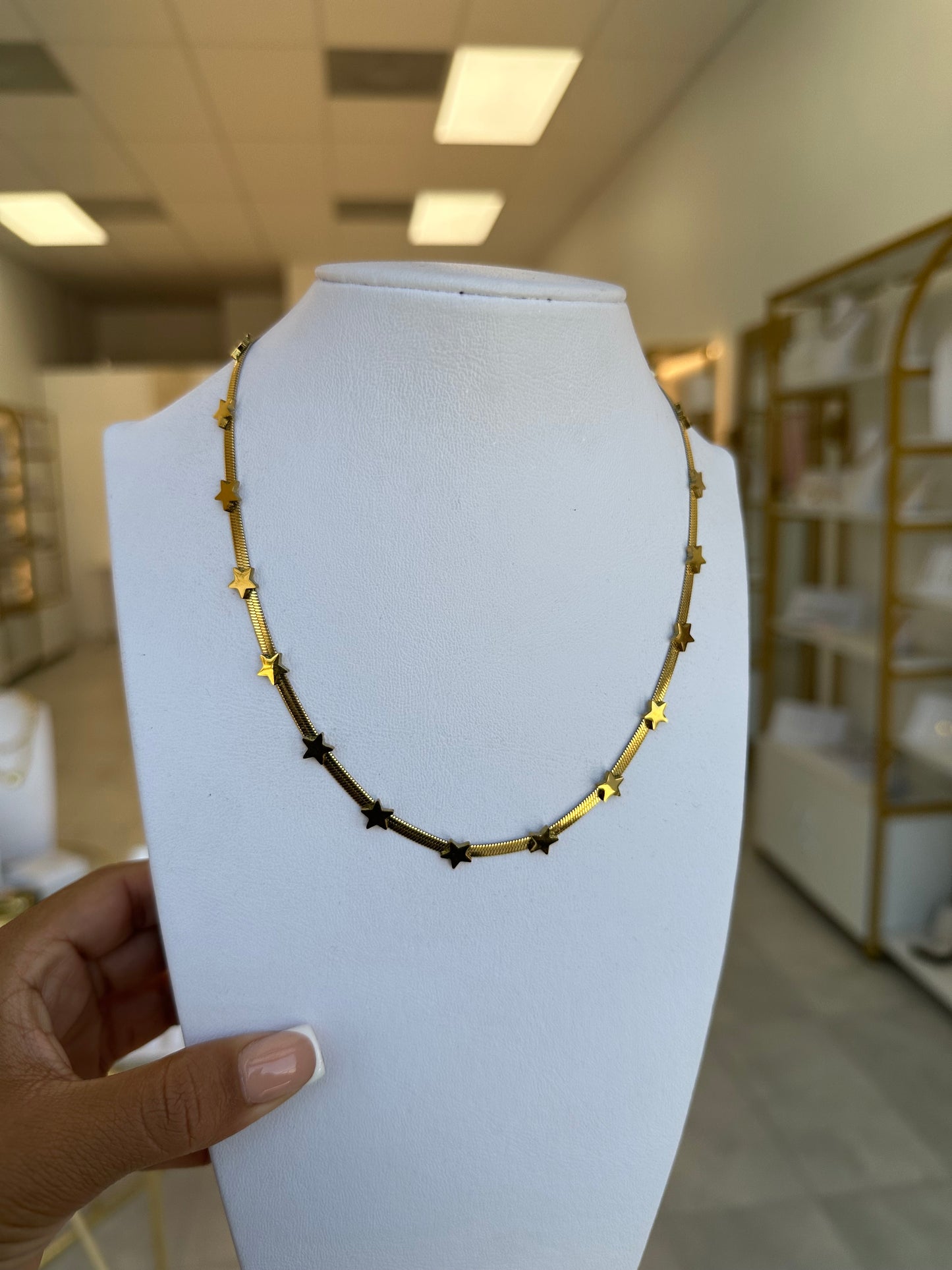 Star Necklace