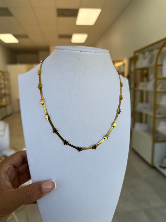Star Necklace