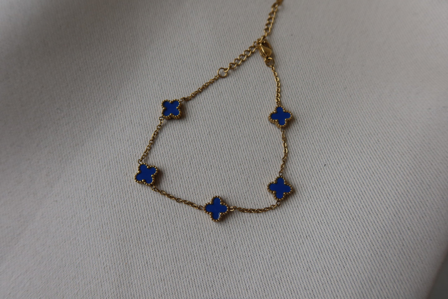 Mini Clover Bracelet