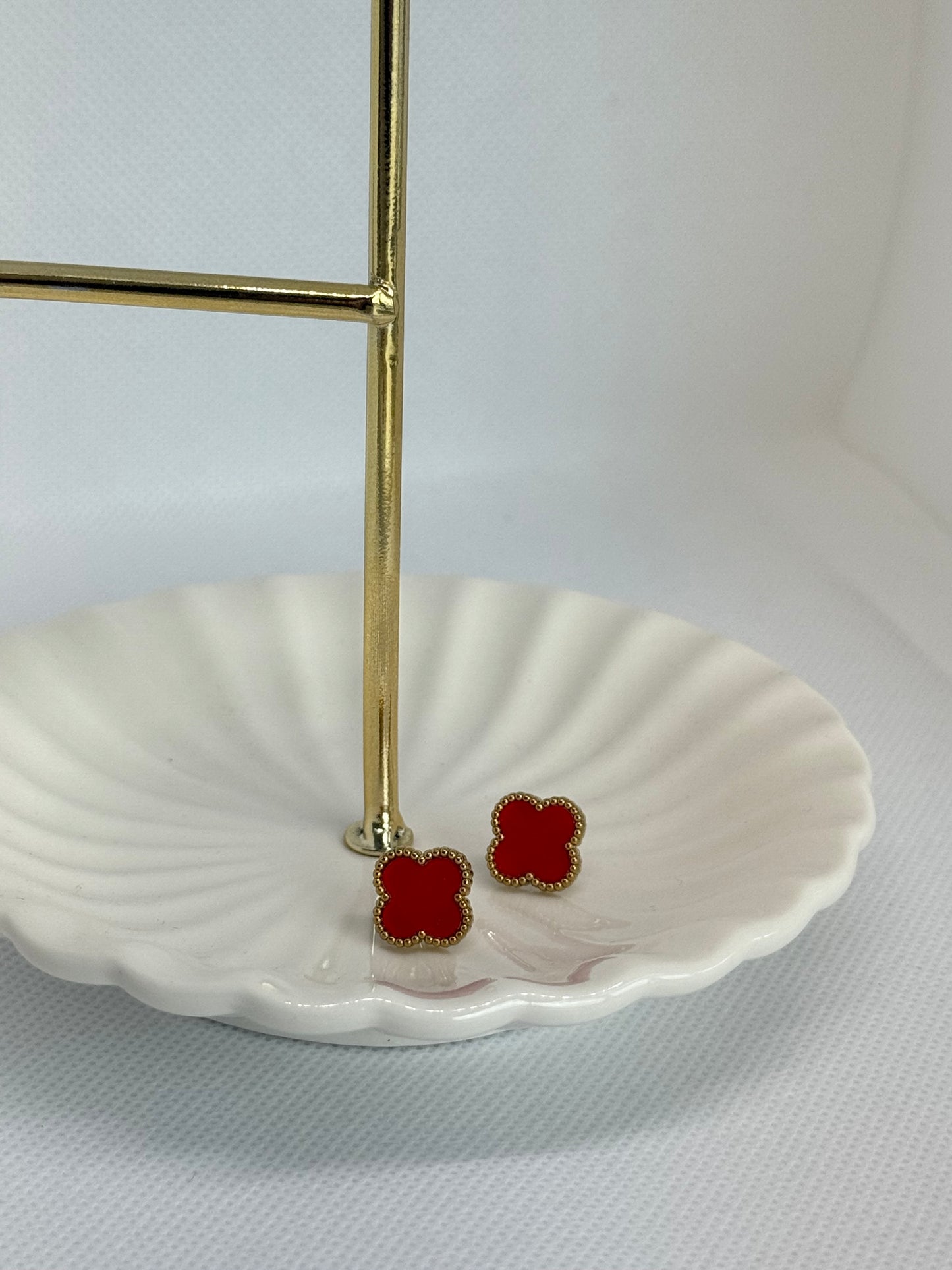 VC earrings