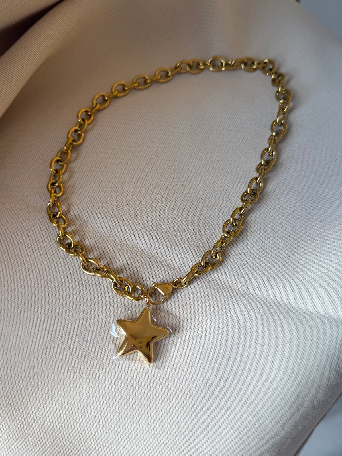 Súper Estrella Necklace