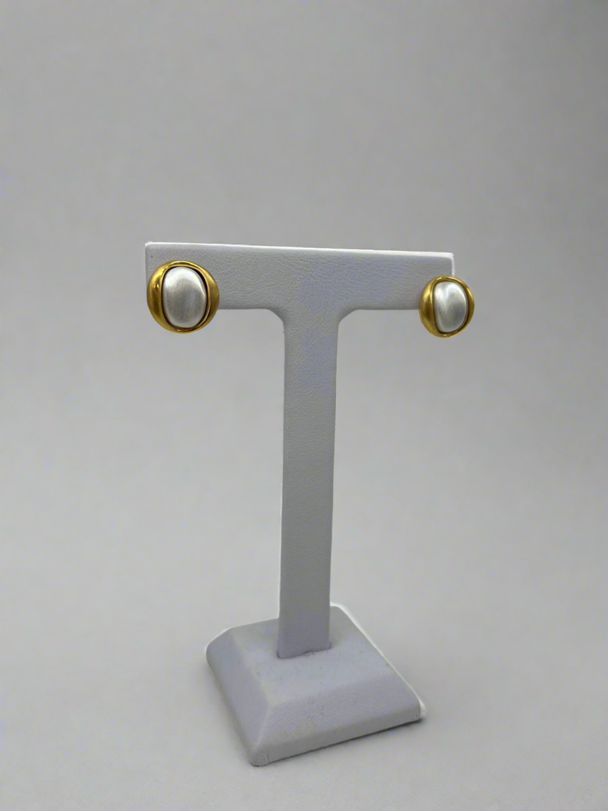 Pearl Earrings
