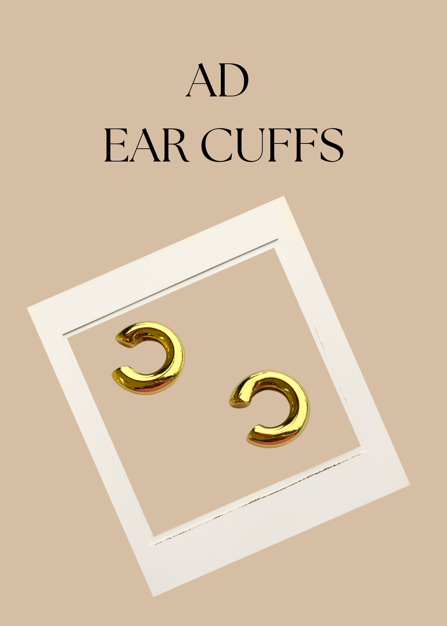 Ear cuffs