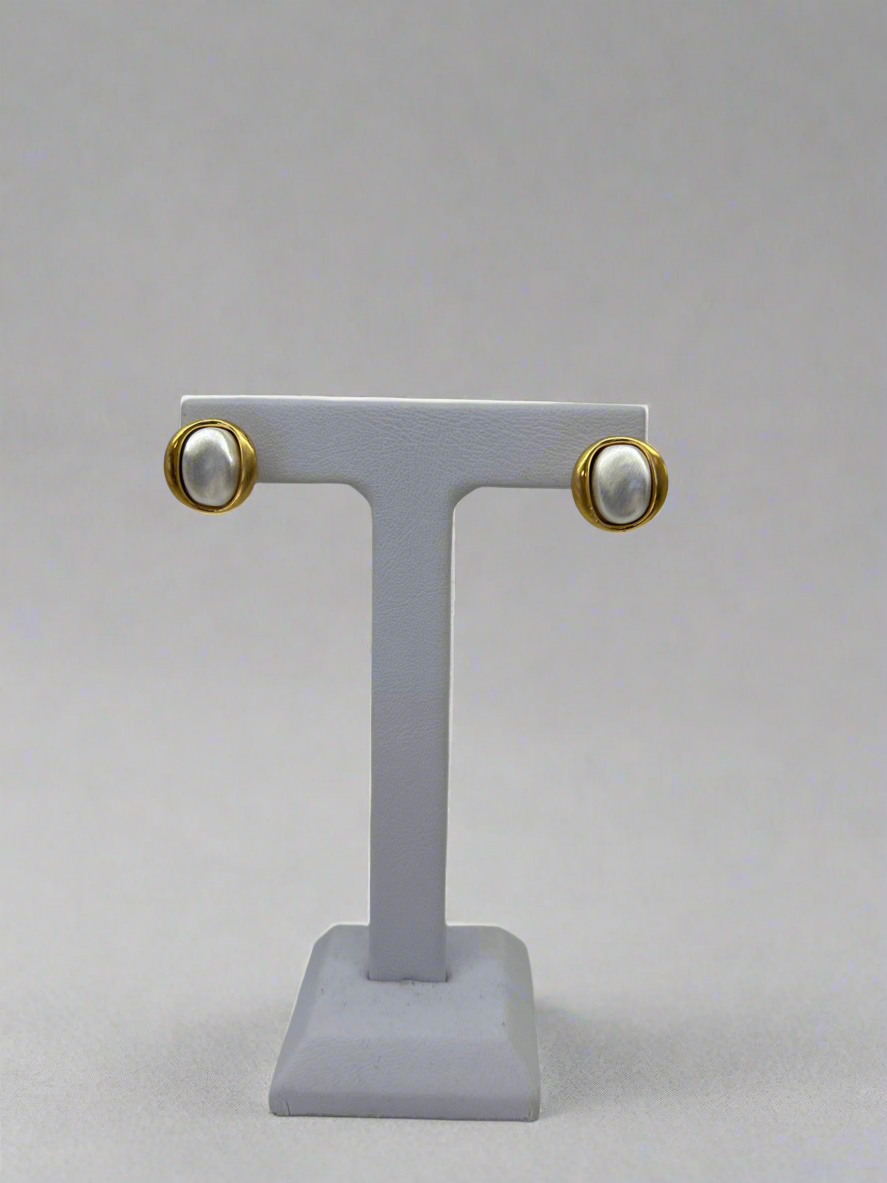 Pearl Earrings