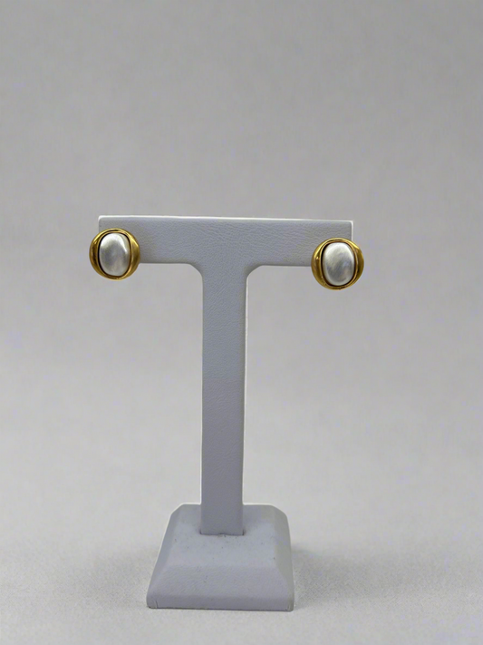 Pearl Earrings