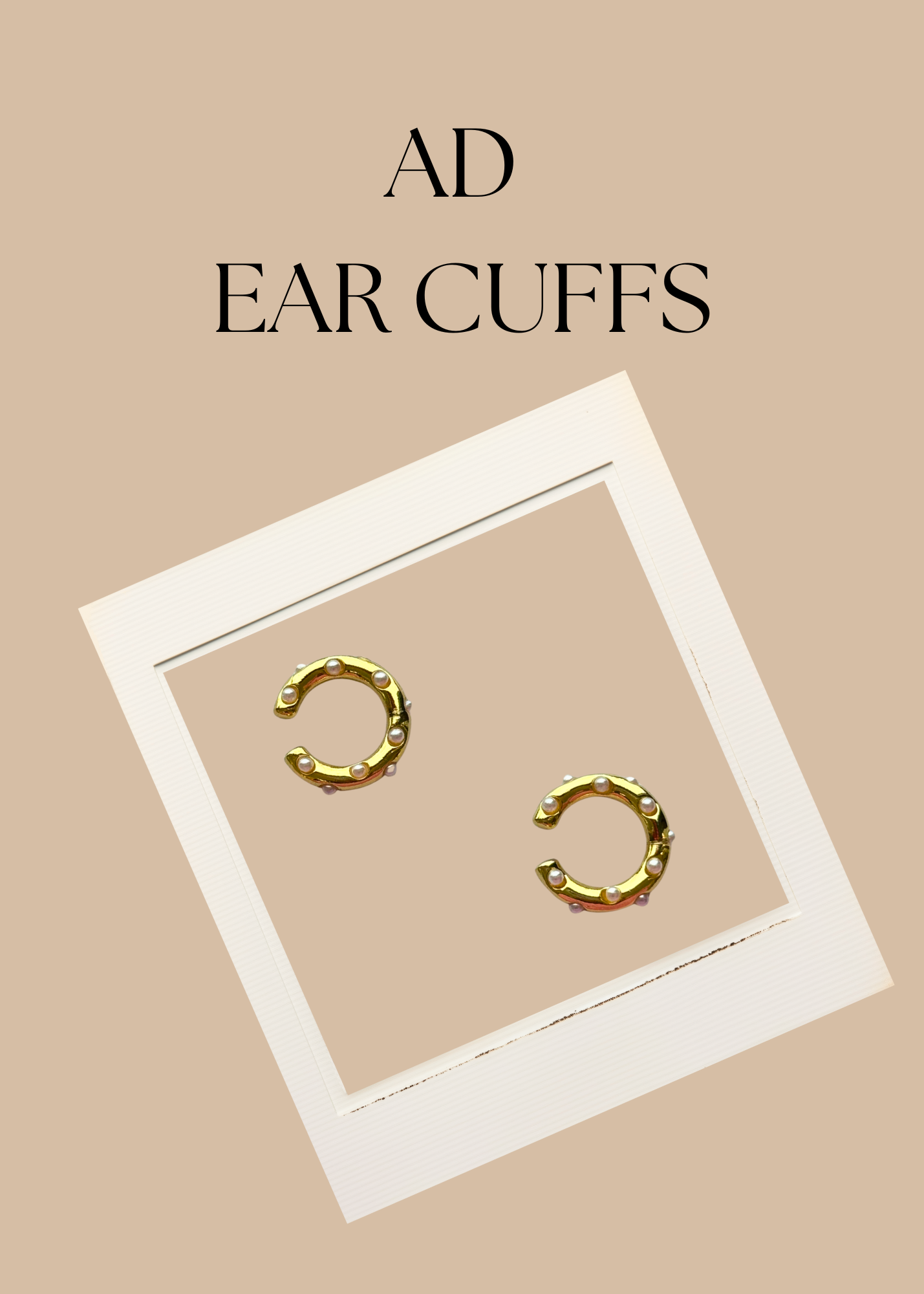 Ear cuffs