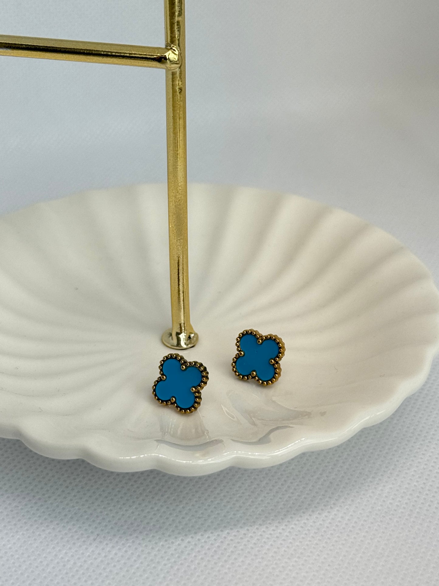 VC earrings