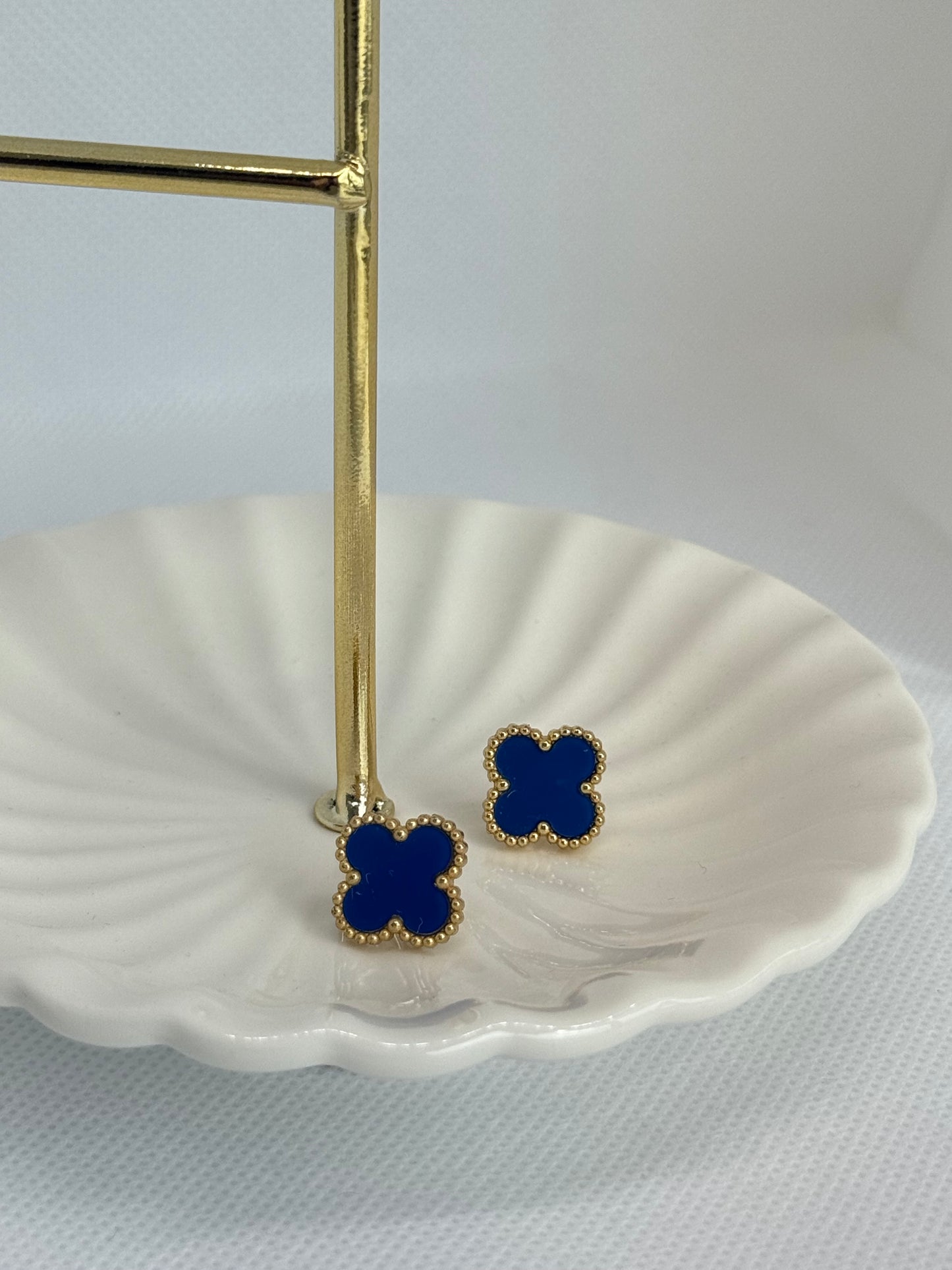 VC earrings