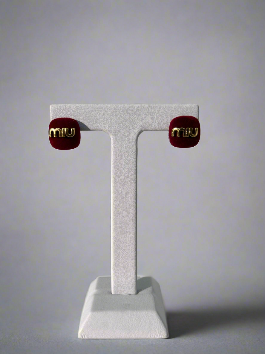 Miu Miu Earrings