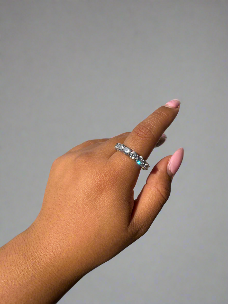 Zirconia ring