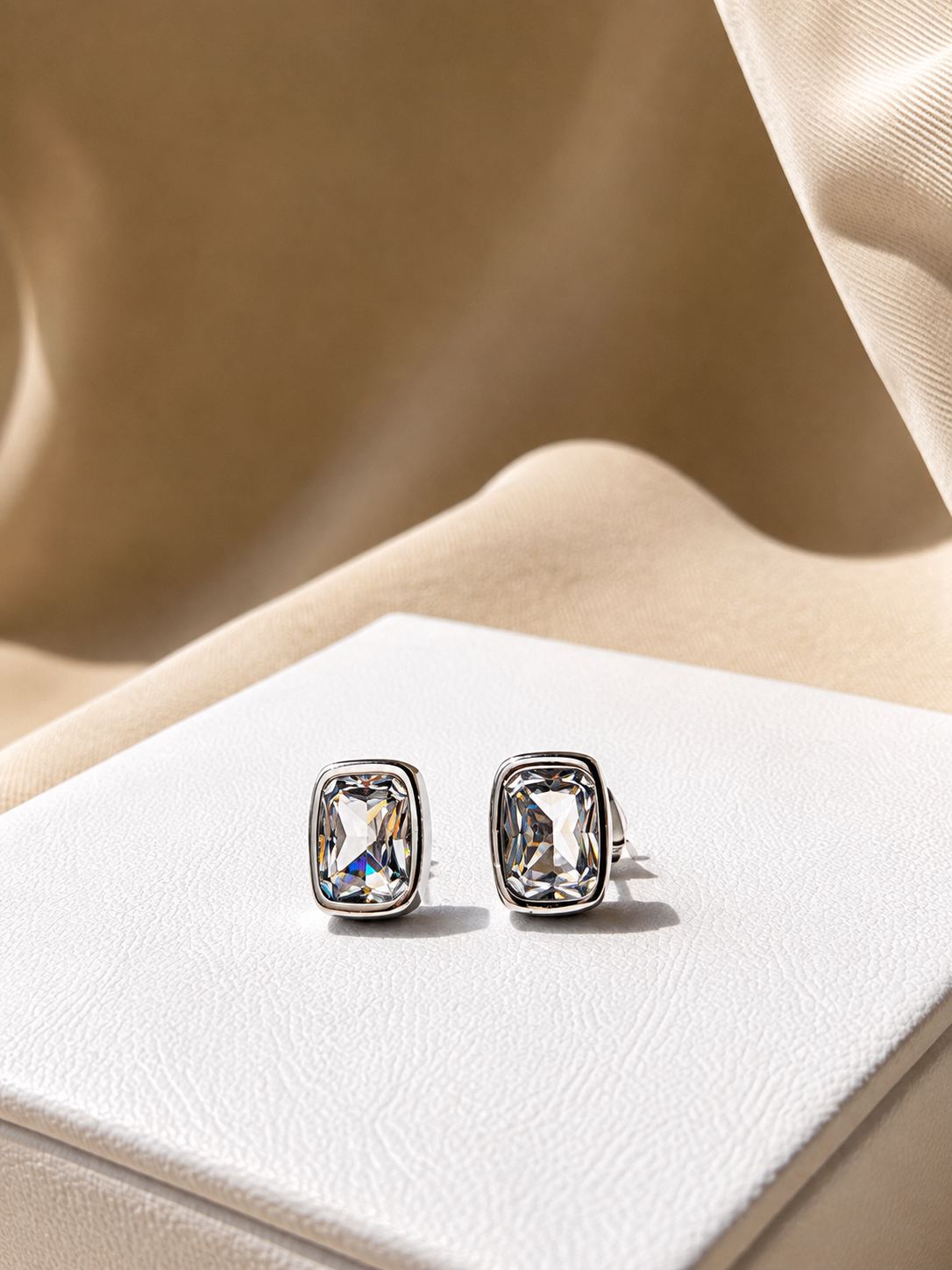 Diamante Earrings
