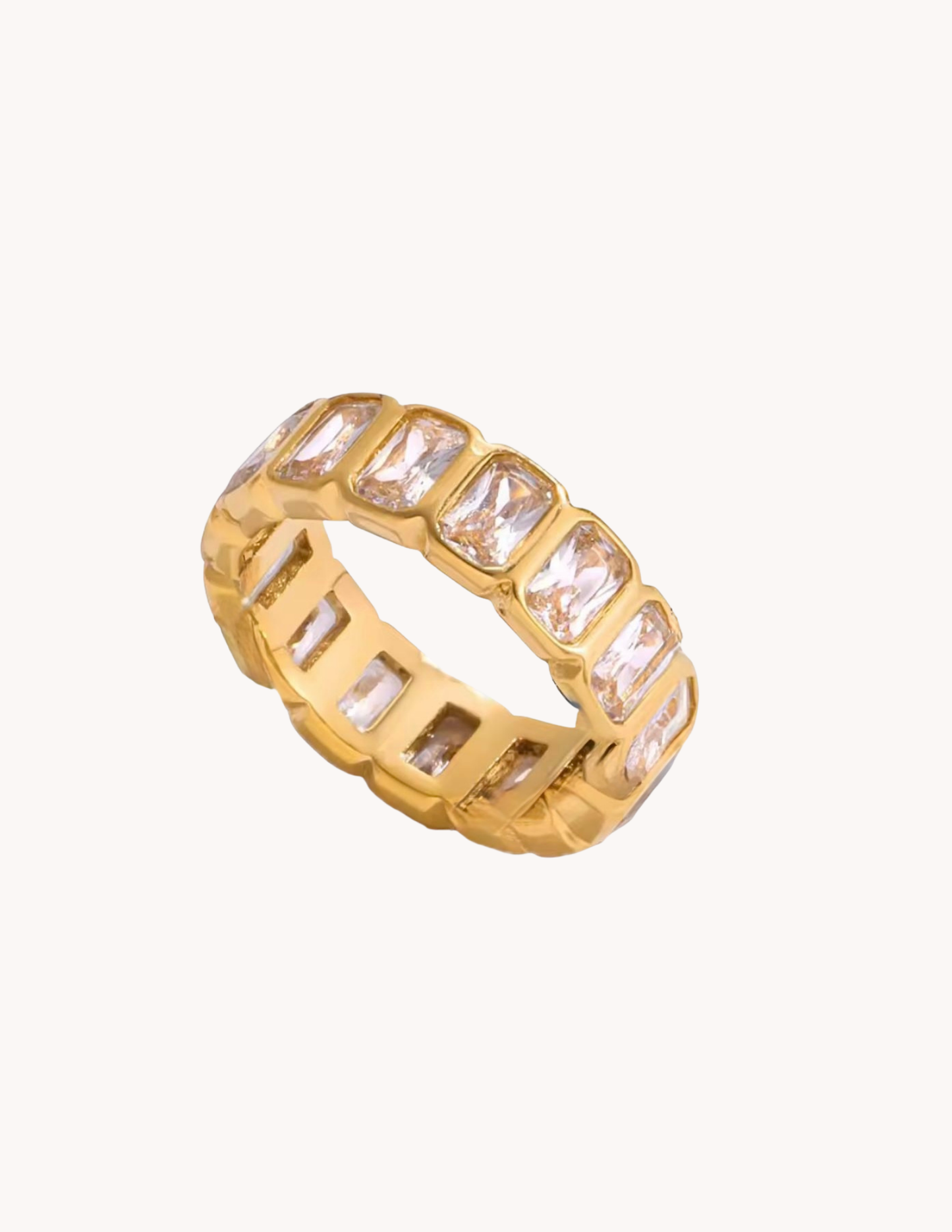 Brillante ring