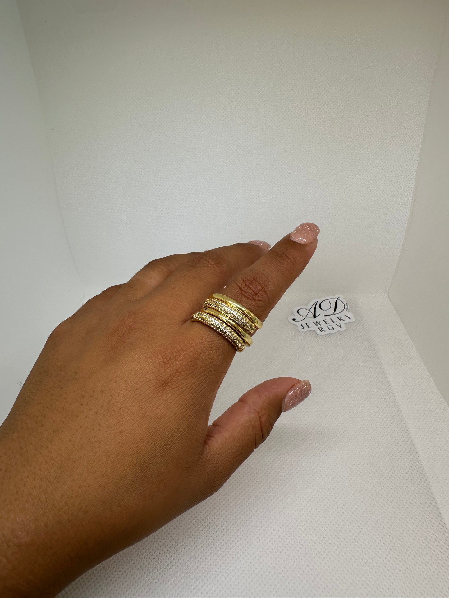Double ring