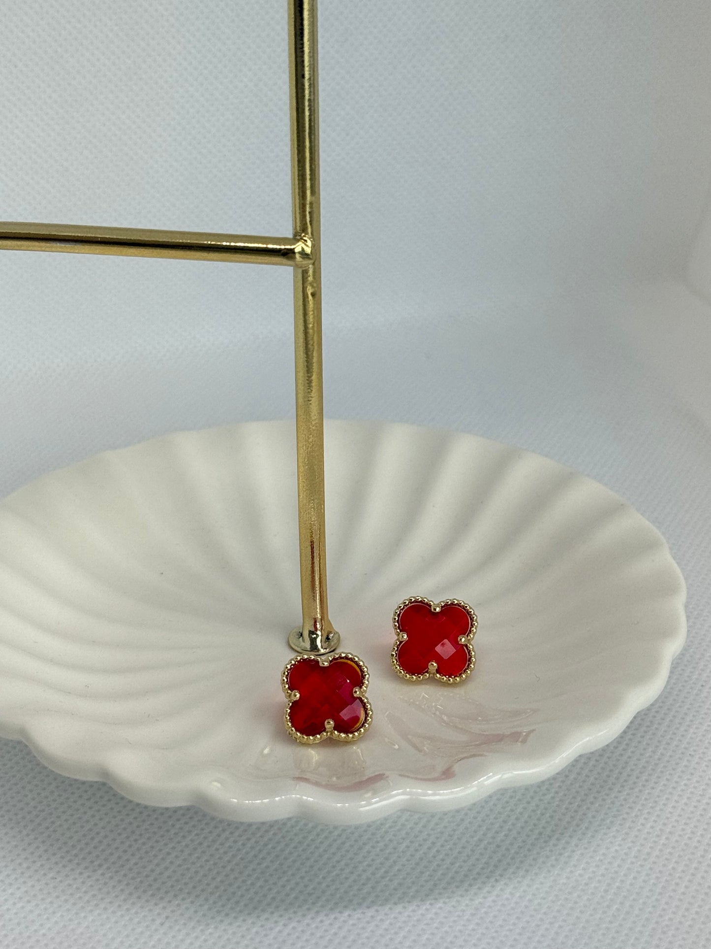 VC earrings