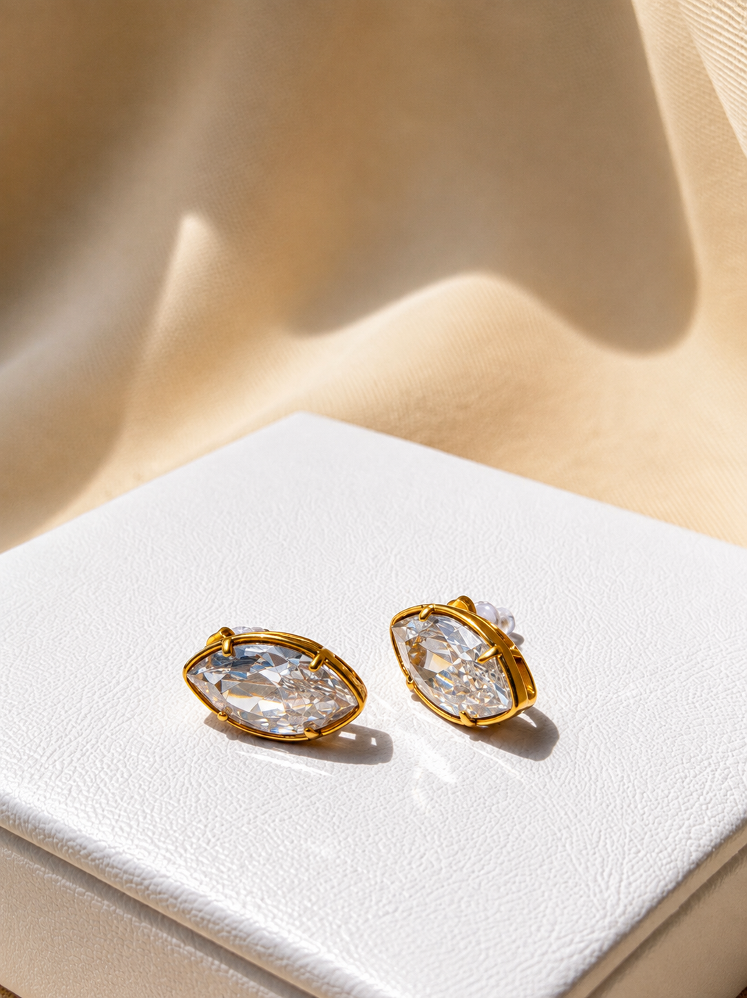 Diamante Earrings
