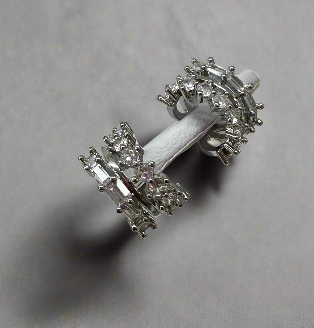 Ear cuffs