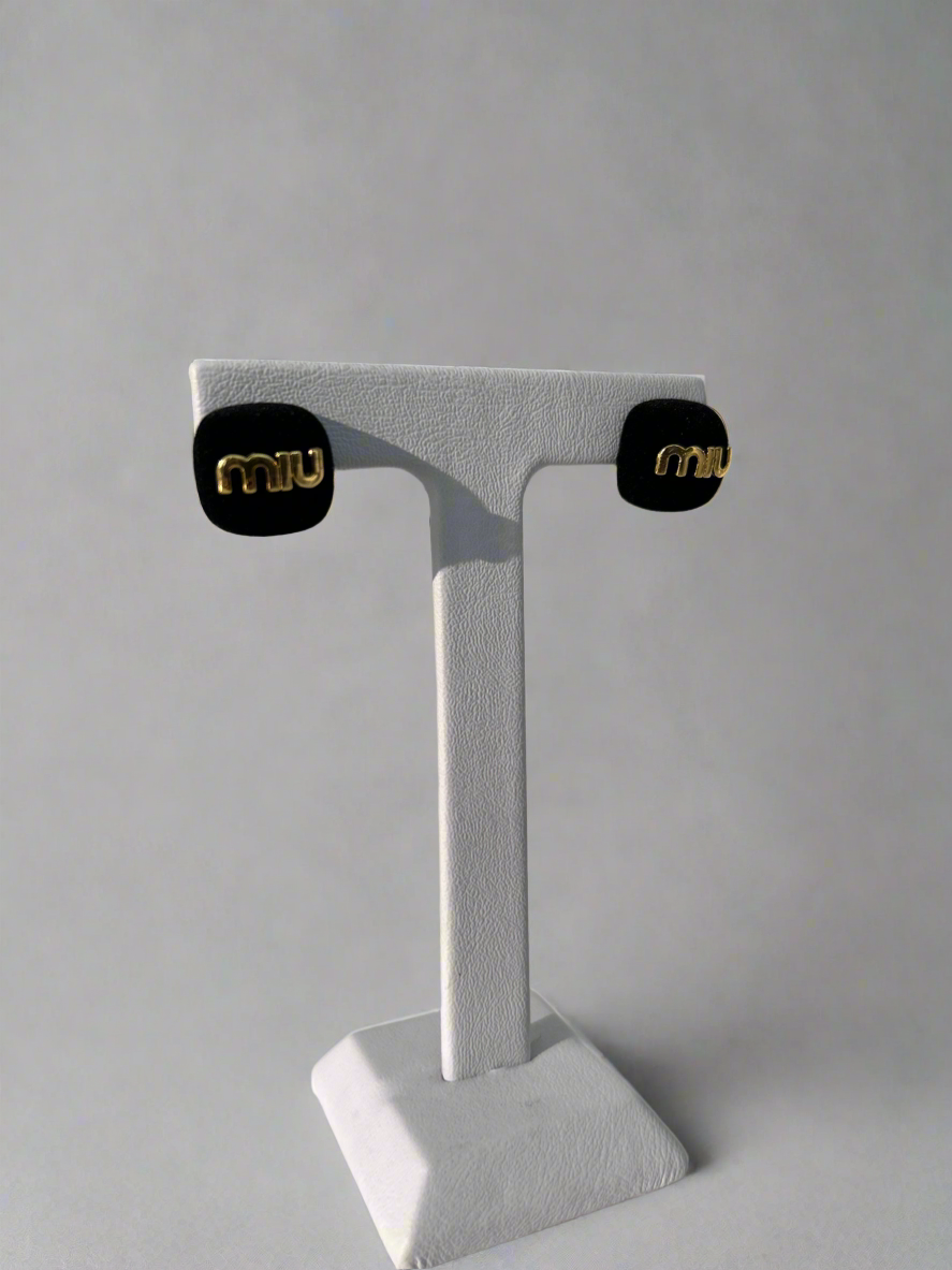 Miu Miu Earrings