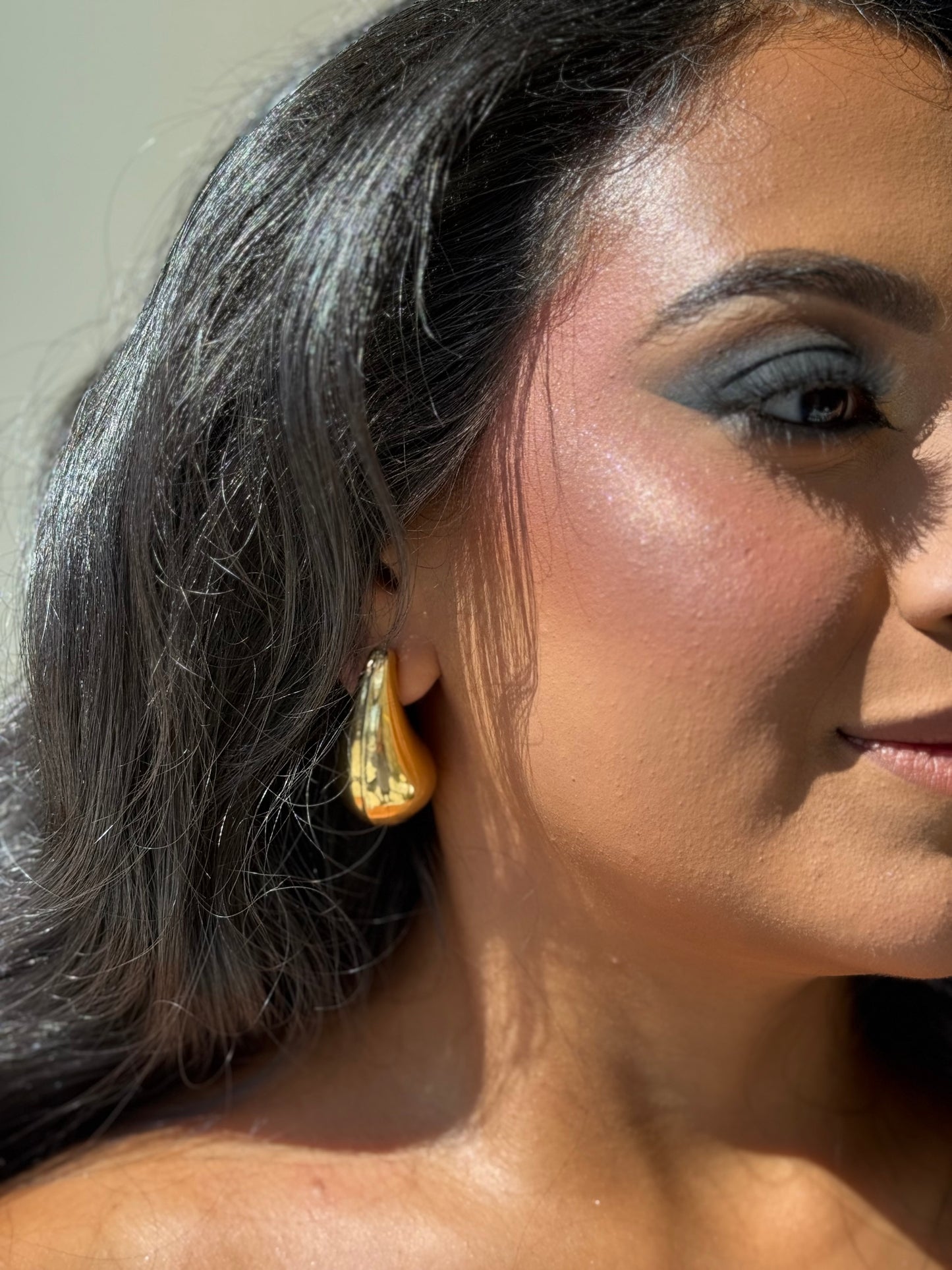 Tear Drop Earrings