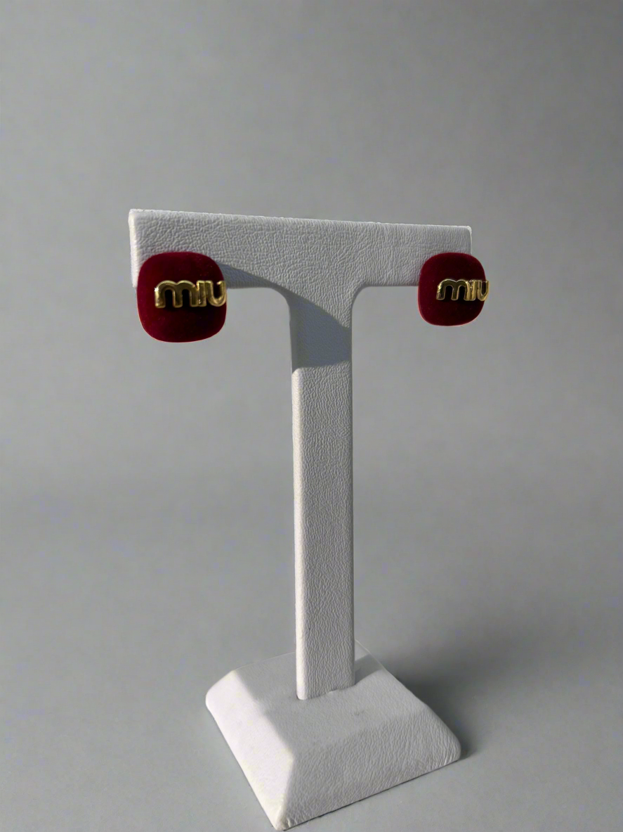 Miu Miu Earrings