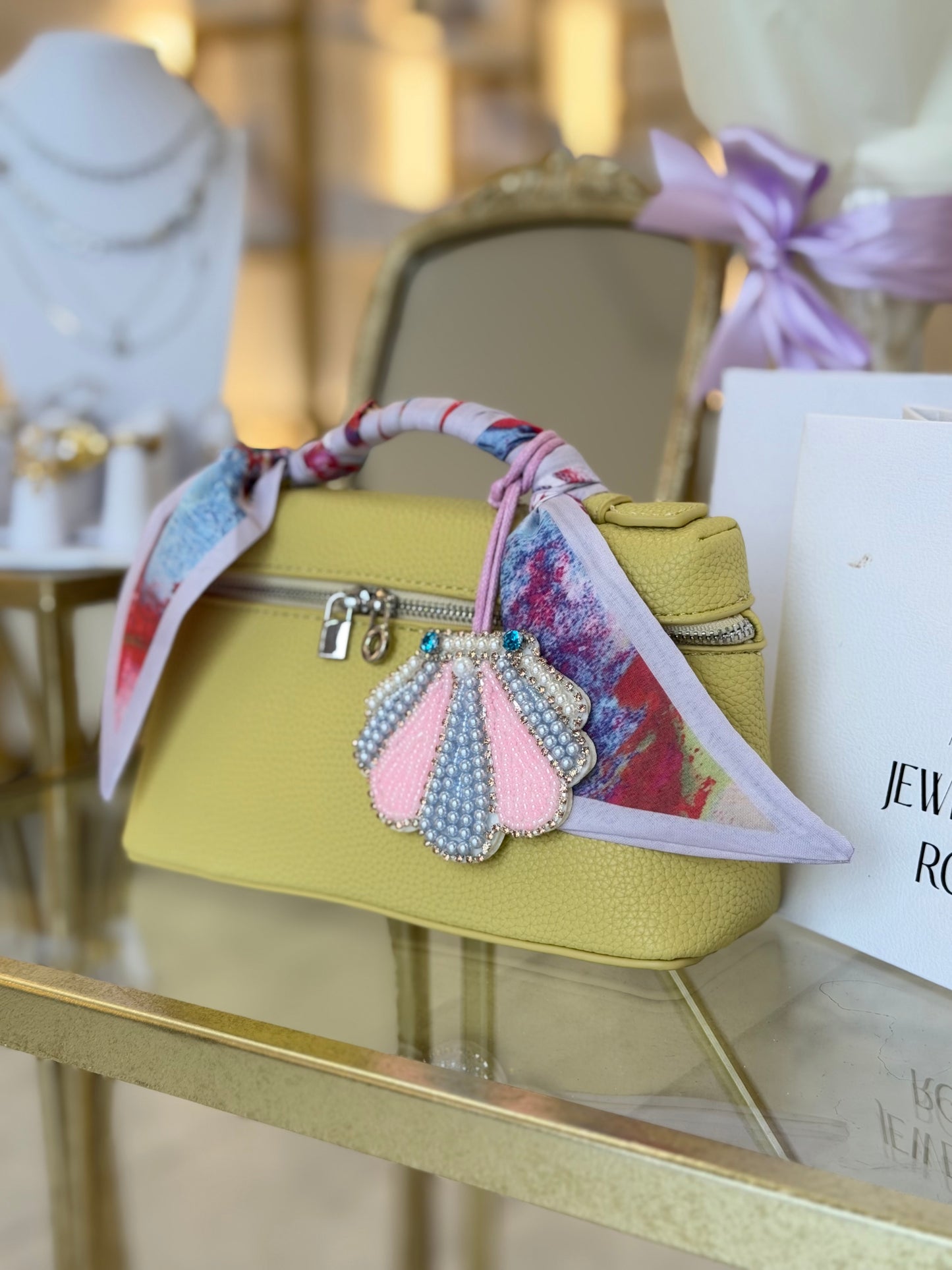 Lora Mini Handbags