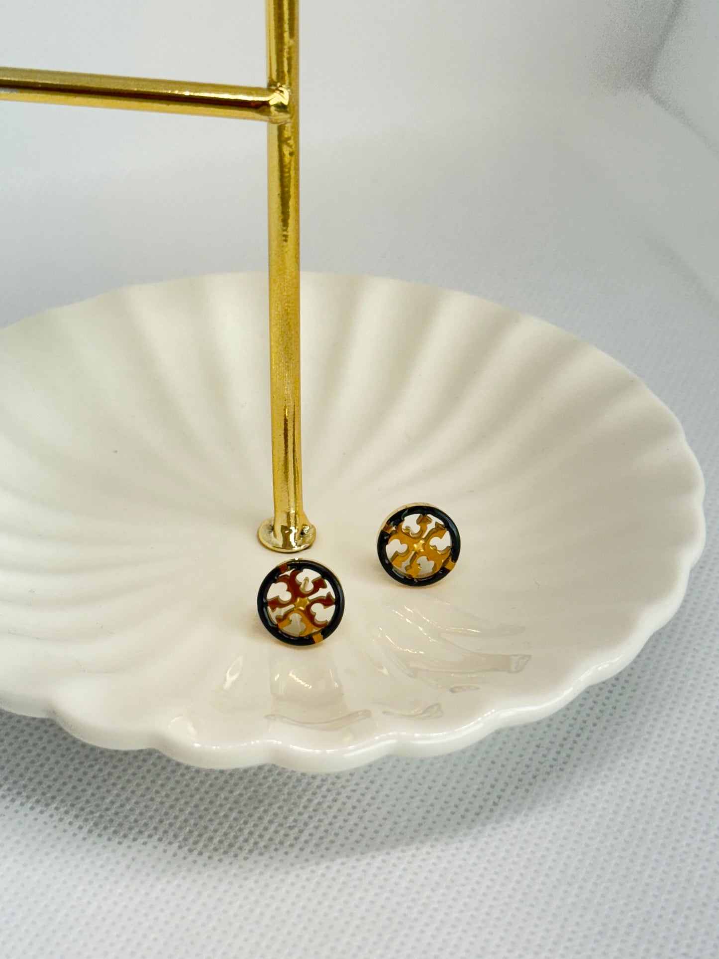 VC earrings