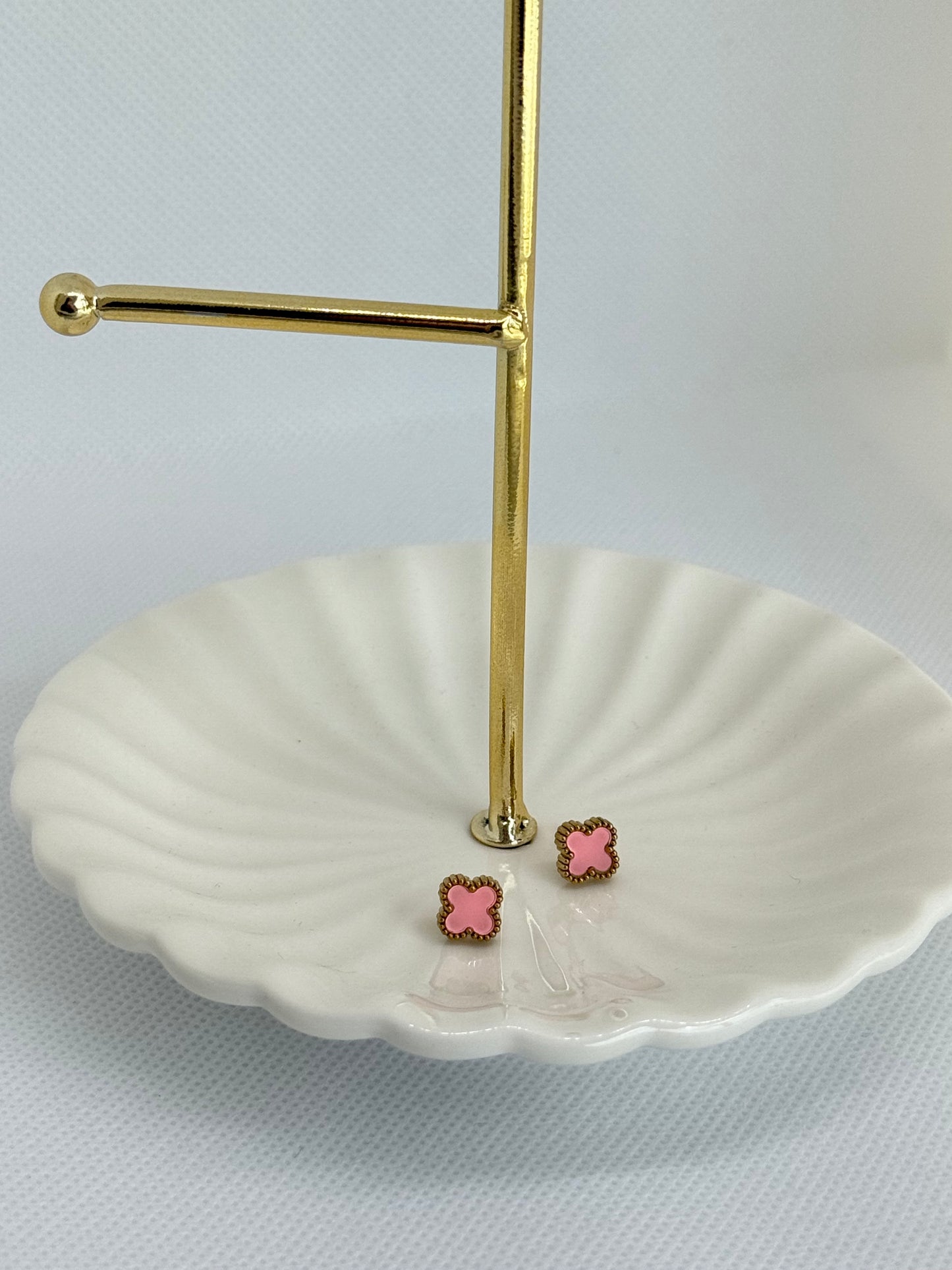 Mini VC earrings