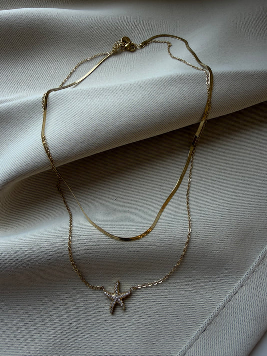 Mar necklace