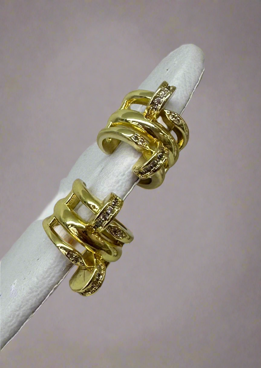 Ear cuffs