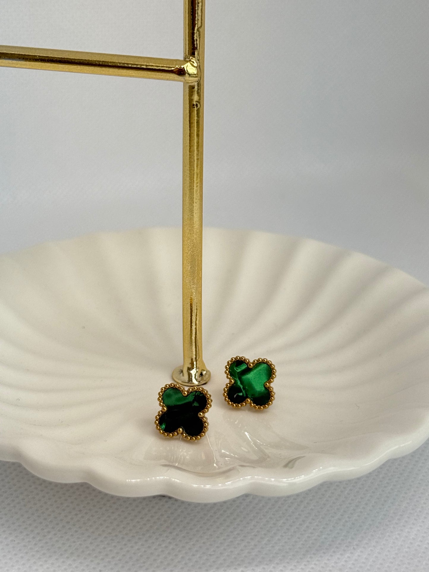 VC earrings