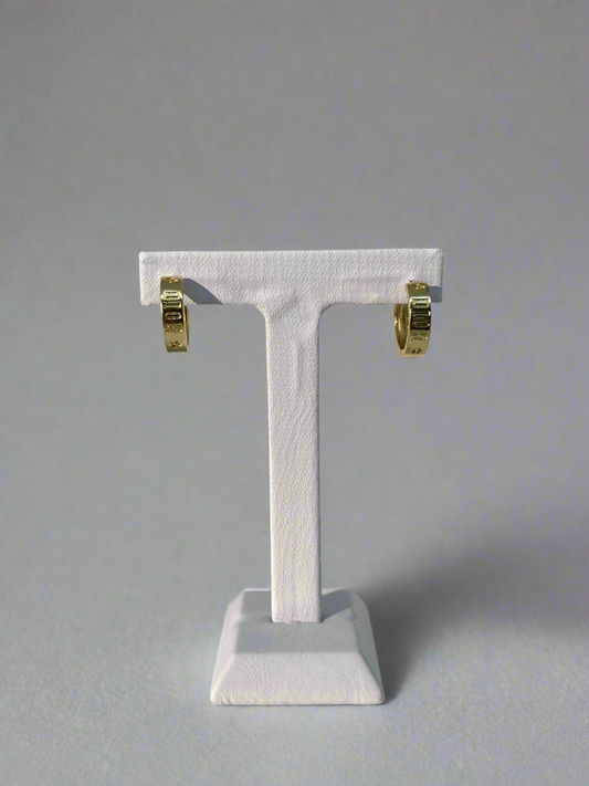 Dior Hoops