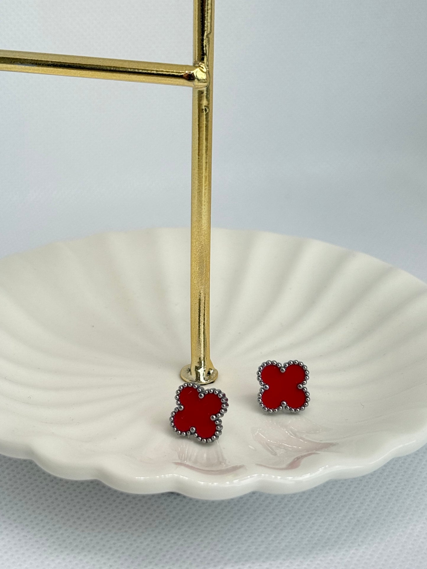 VC earrings