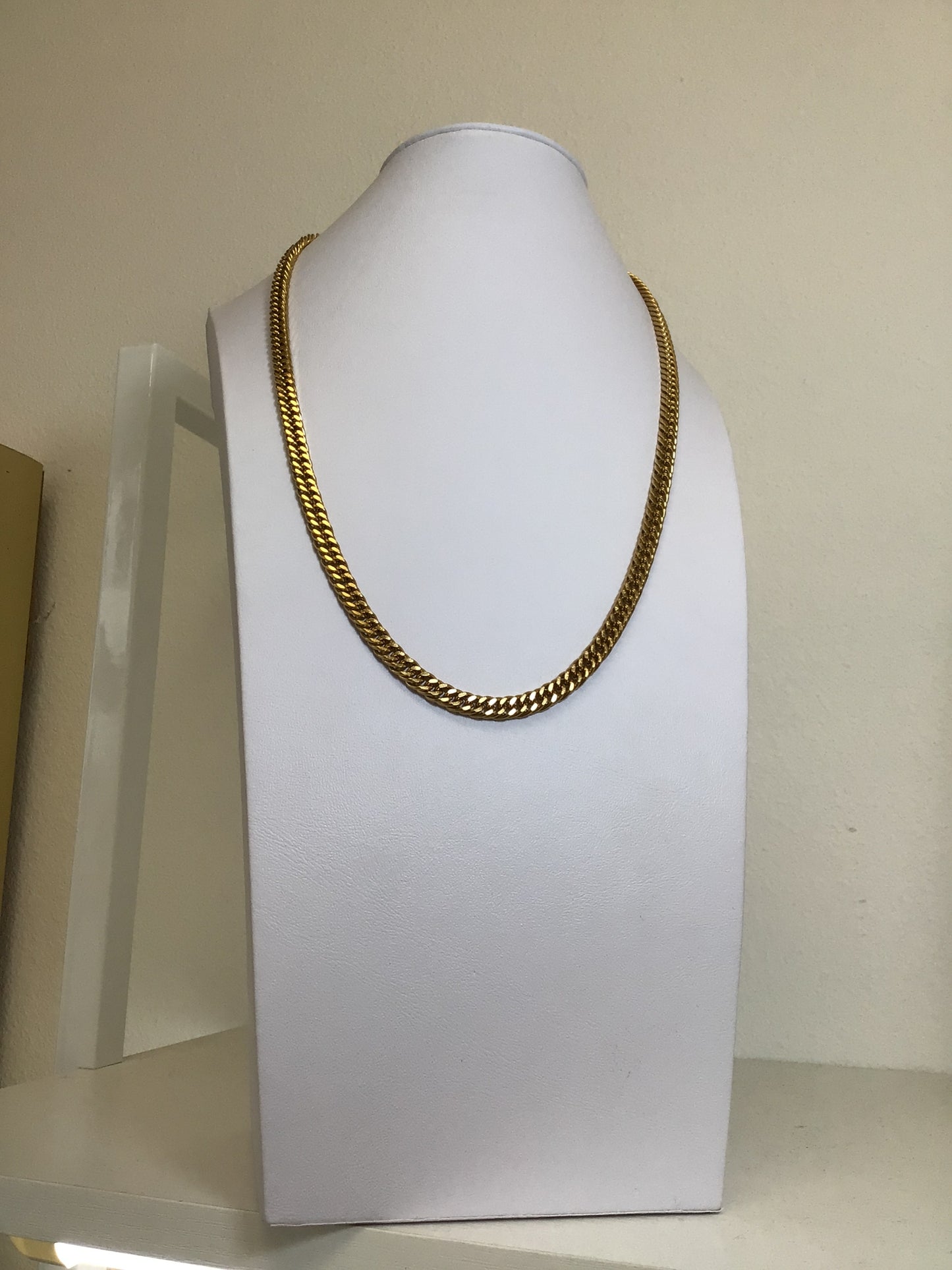 Cuban Necklace 24in